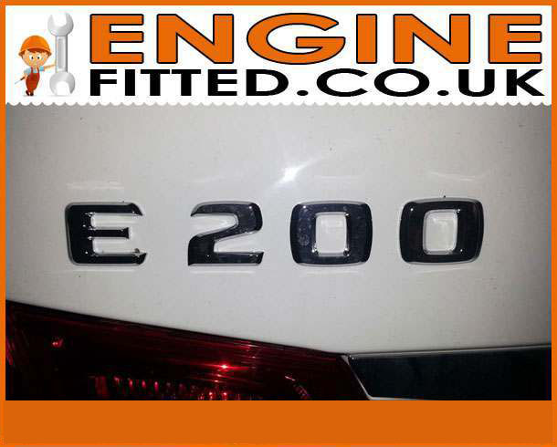  Mercedes E200-CDI-BlueEFFICIENCY